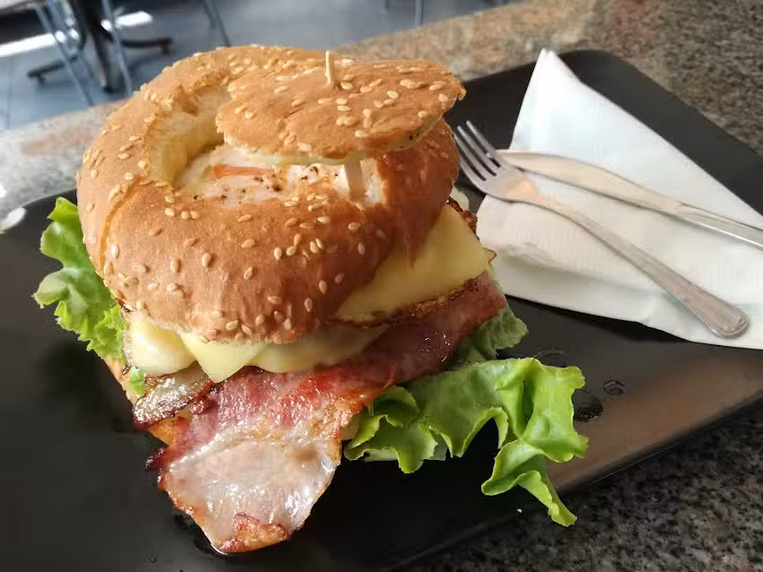 CAF&Eacute; BAR Galicia.