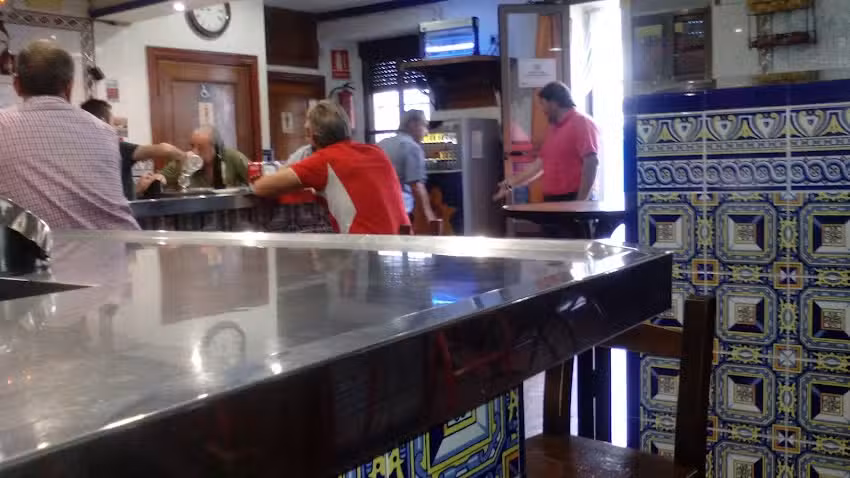 Caf&eacute;-Bar Galleta