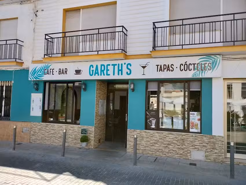 Cafe Bar Gareth&rsquo;s