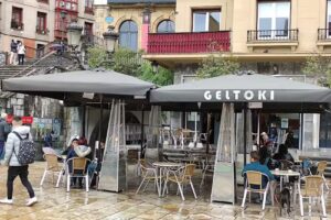 Cafe Bar Geltoki