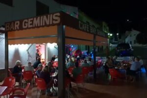 Cafe Bar Geminis