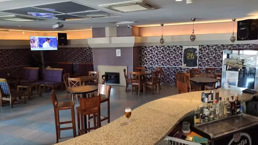 Caf&eacute; Bar Gerardo