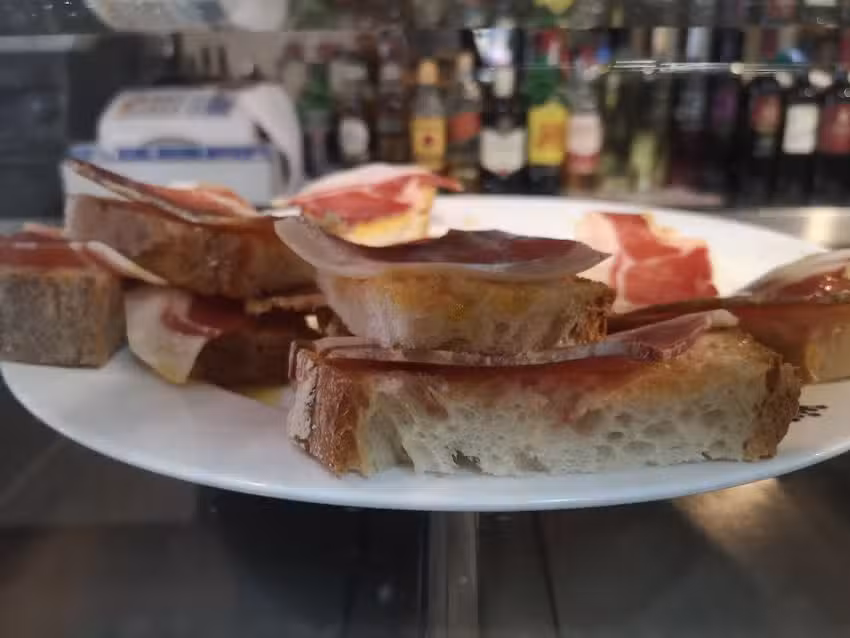 Caf&eacute; Bar Geursa