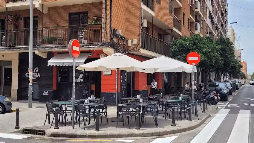 Caf&eacute;-Bar Gioconda