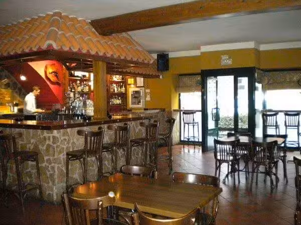 Caf&eacute;-Bar Gordillo
