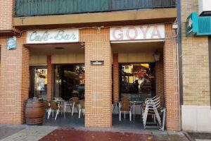 Caf&eacute; Bar Goya