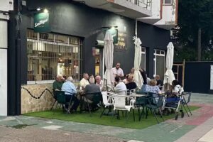 Caf&eacute; Bar Gran Avenida