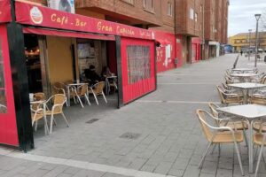 Caf&eacute; &ndash; Bar Gran Capit&aacute;n