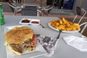 Caf&eacute; Bar Gran Parada