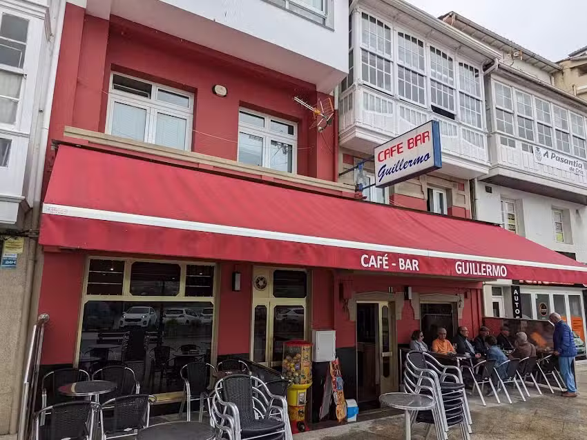 Caf&eacute; Bar Guillermo