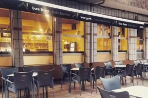 Cafe Bar Gure Etxea