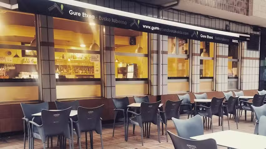Cafe Bar Gure Etxea