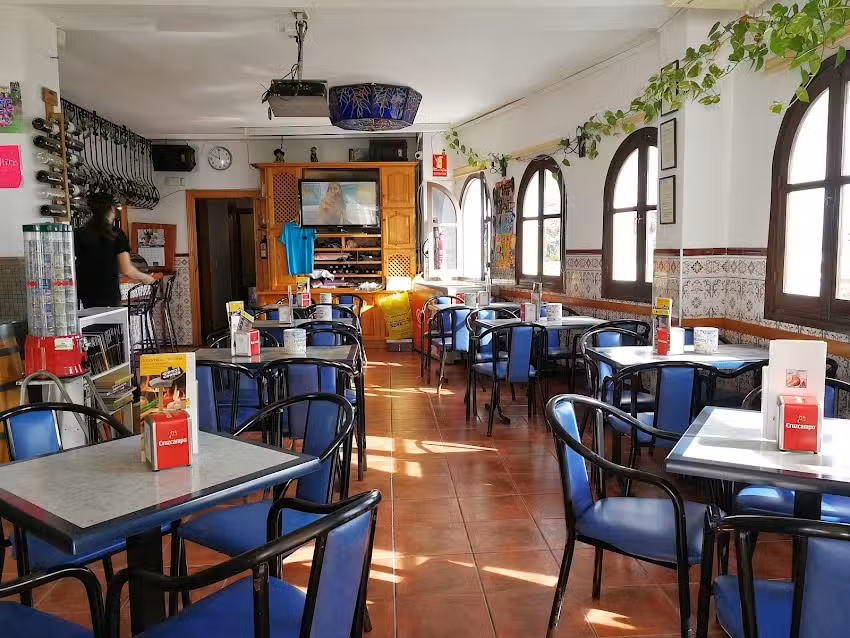 Caf&eacute; Bar Habanero