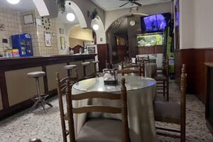 Cafe Bar Hamburgueser&iacute;a 129