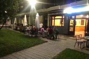 Caf&eacute; Bar Harpo