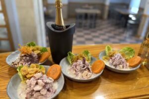 Caf&eacute; Bar Hegoalde