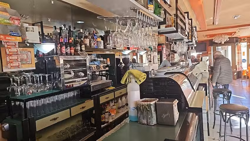 Caf&eacute; Bar Herga