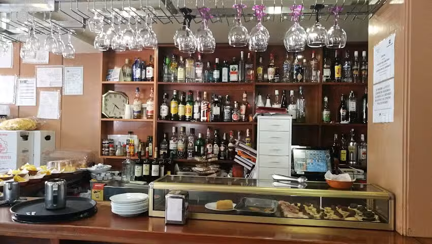 Caf&eacute;-Bar Hermanos Cabrera