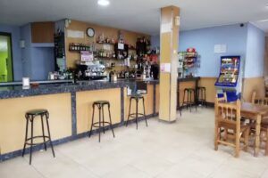 Caf&eacute; bar hermida