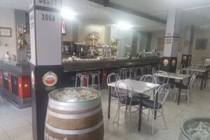 Cafe Bar Hernan Cortes