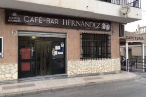 Caf&eacute; Bar Hern&aacute;ndez