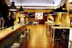 Caf&eacute; Bar Hispano