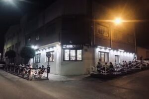 Caf&eacute; Bar Hispanoam&eacute;rica