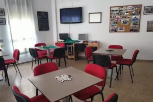 Caf&eacute; Bar Hogar del Jubilado