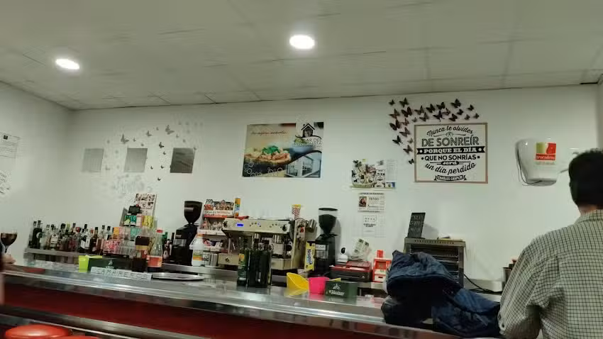 Caf&eacute; Bar Hogar del Pensionista de Torreblascopedro