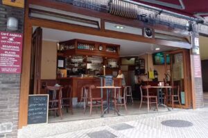 Caf&eacute; Bar Ibran