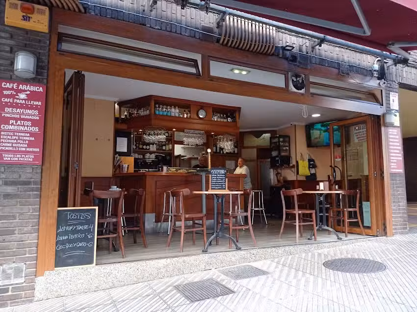 Caf&eacute; Bar Ibran