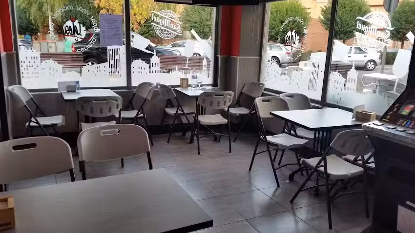 Cafe Bar Iglesias