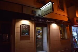 Caf&eacute; Bar Imperial (Negreira)