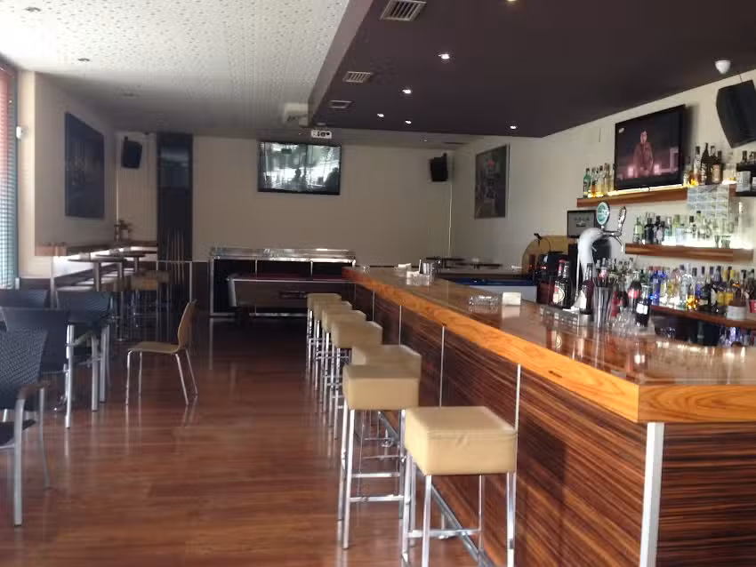 Cafe Bar Inna Cartagena