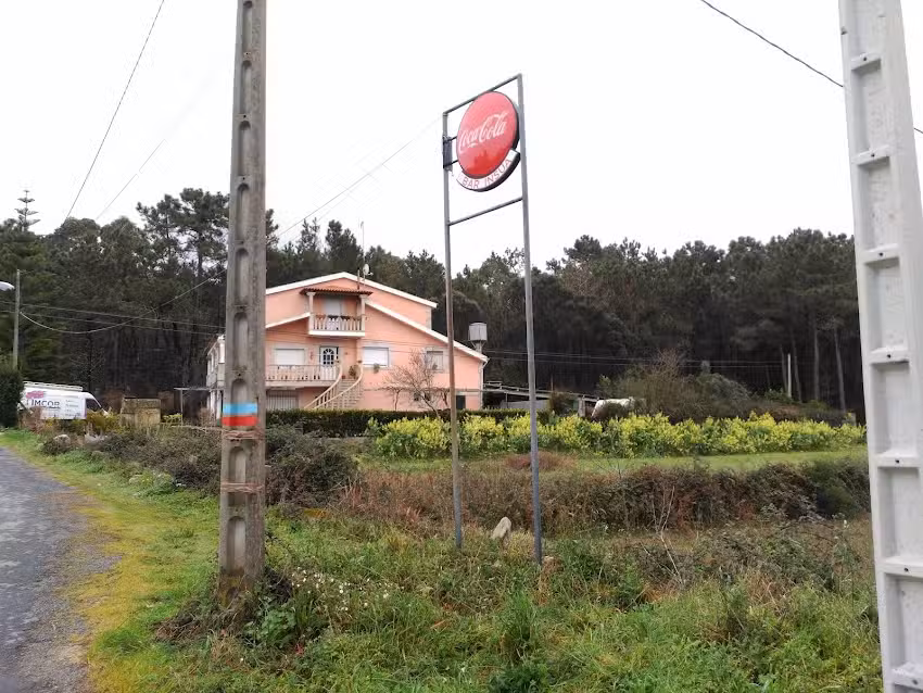 Caf&eacute; &ndash; Bar Insua