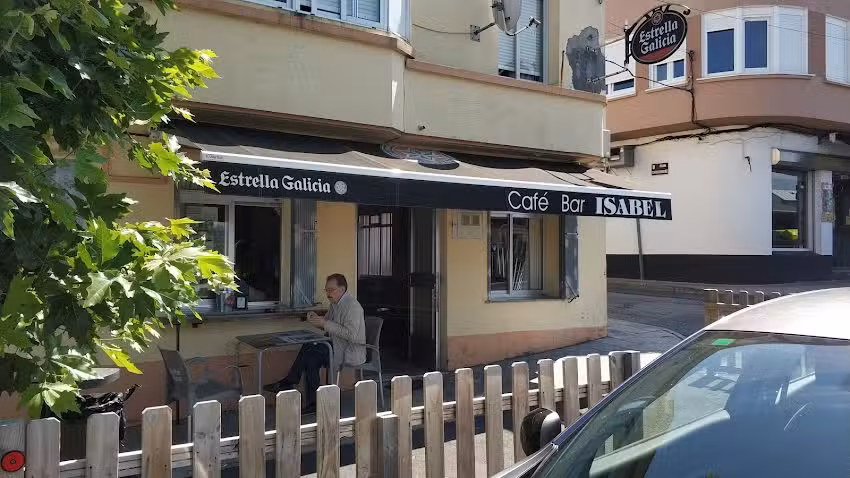 Caf&eacute; Bar Isabel