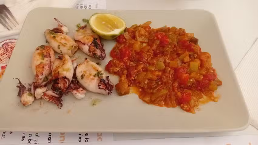 Cafe Bar Islas Del Sol