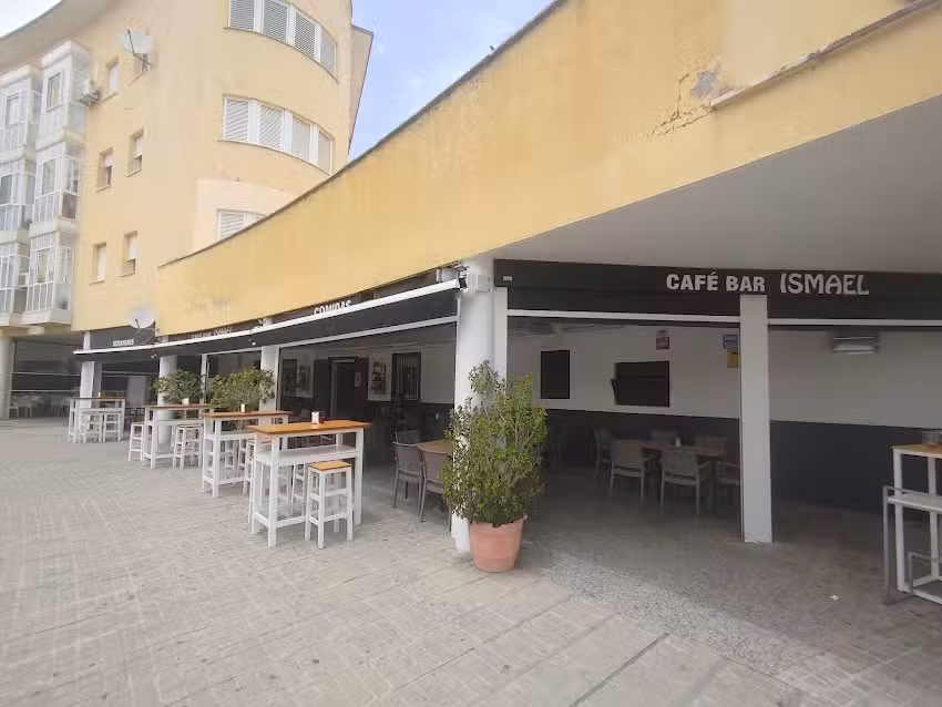 Caf&eacute; Bar Ismael