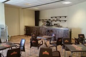 Caf&eacute; Bar italica