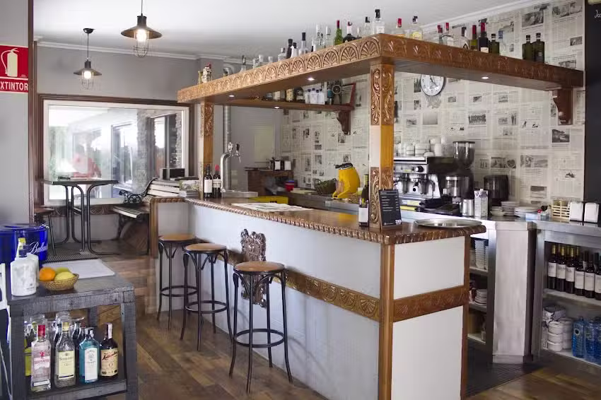 Caf&eacute; Bar Ixo