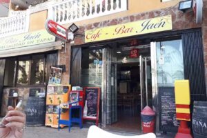 Caf&eacute; Bar Ja&eacute;n