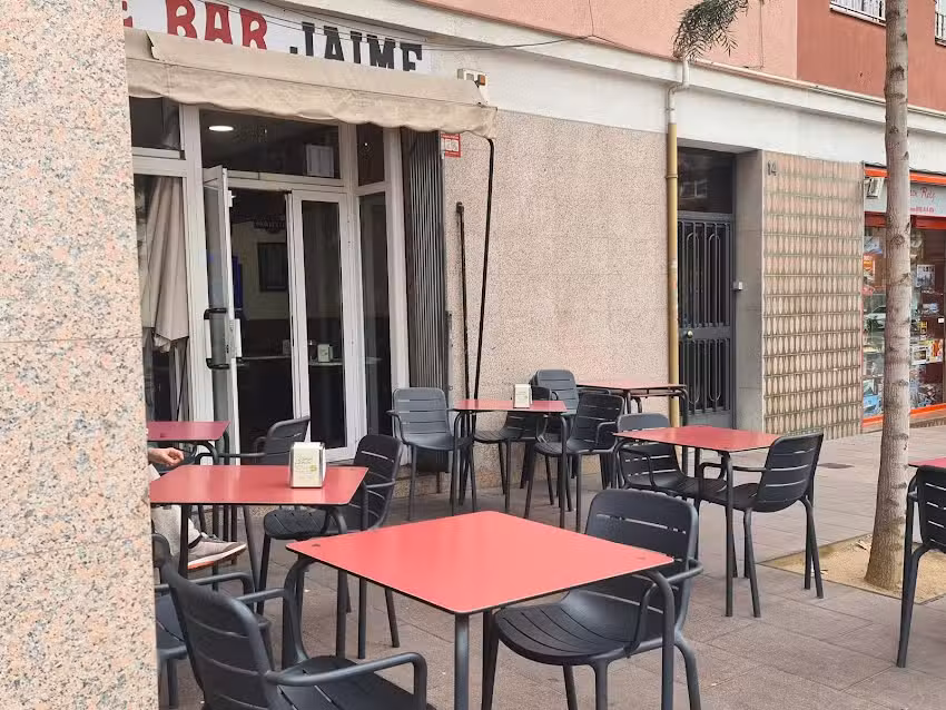 Caf&eacute; Bar Jaime