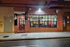 Caf&eacute; Bar Jarabo