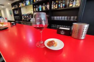 Caf&eacute; Bar Jarama
