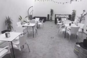 Caf&eacute; Bar Jard&iacute;n