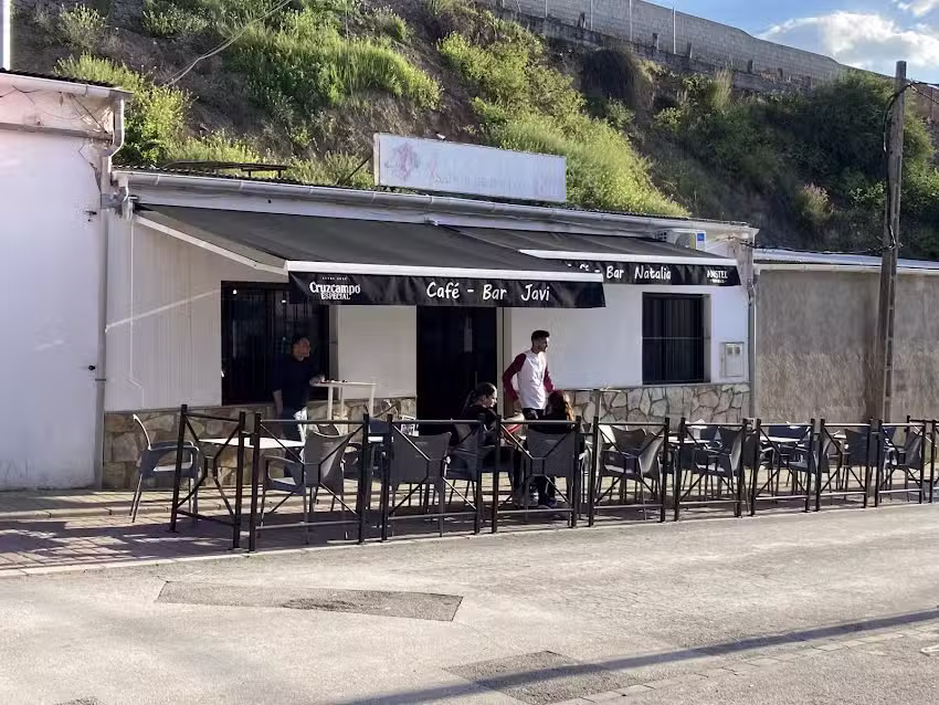 Caf&eacute; Bar Javi