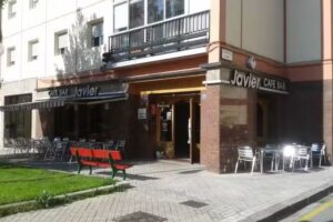 Café bar Javier