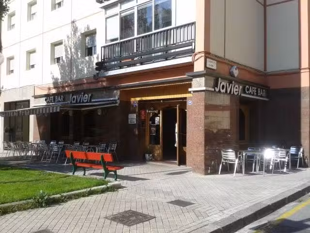 Caf&eacute; bar Javier