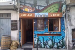 Cafe Bar Jenny O Bacel