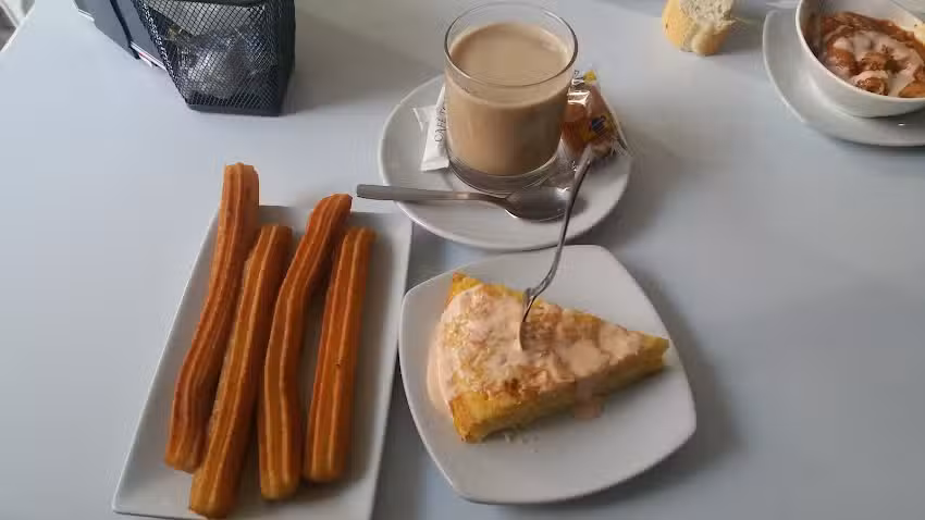 Caf&eacute; Bar Jintena&acute;s